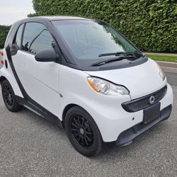 2014 smart car for two