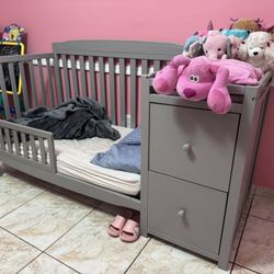 Toddler Bed 