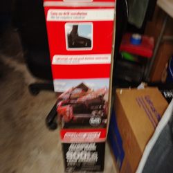 Weather Guard Truck Rack