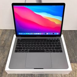 Apple MacBook Pro Silver 8GB Ram 500 GB SSD 