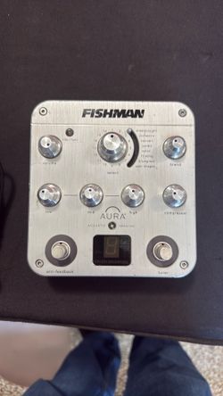 Fishman Acoustic DI