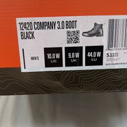 Firefighter EMS Boots 