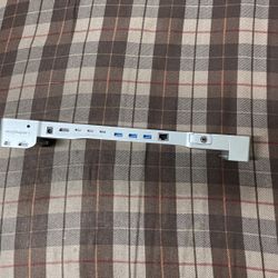 LandingZone Docking Station for The 13-inch MacBook Pro with Touch Bar