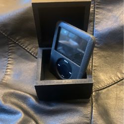 Old School iPod