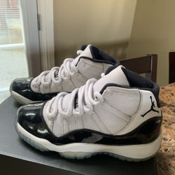 Jordan 11 Concord 