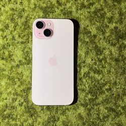 iPhone 15 | 128GB | Pink | Factory Unlocked