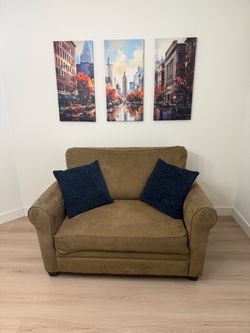 Sleeper Chair