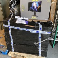 New In Box 165Hz Gaming Montiors 