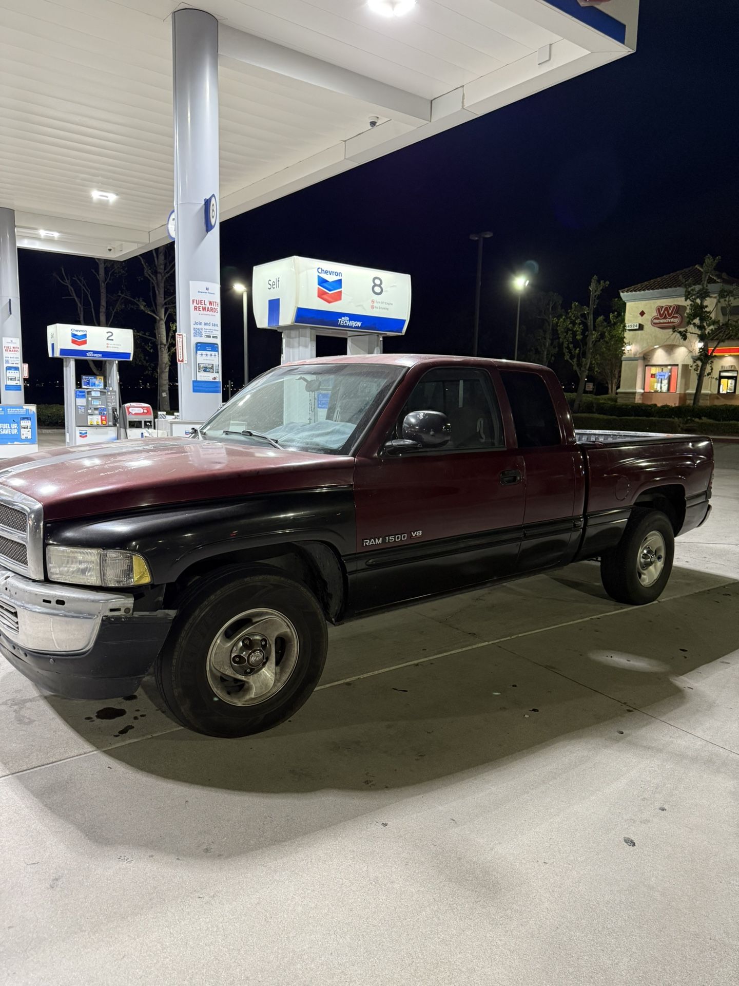2000 Dodge Ram 1500