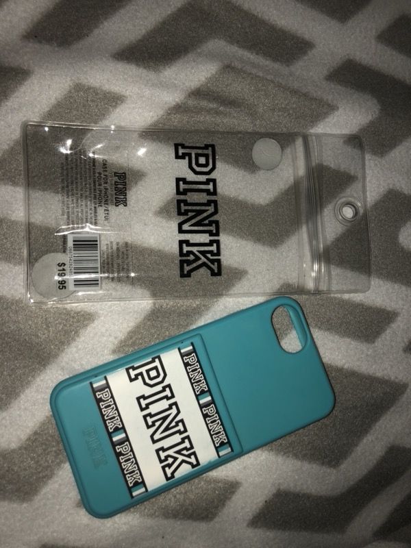 Pink 6/6s Case