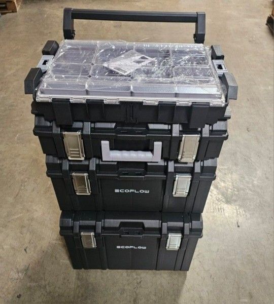 EcoFlow 50 Inch Toolbox And Hardware Storage