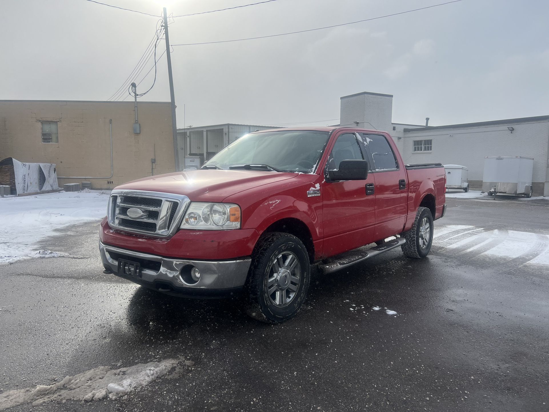 2008 Ford F-150