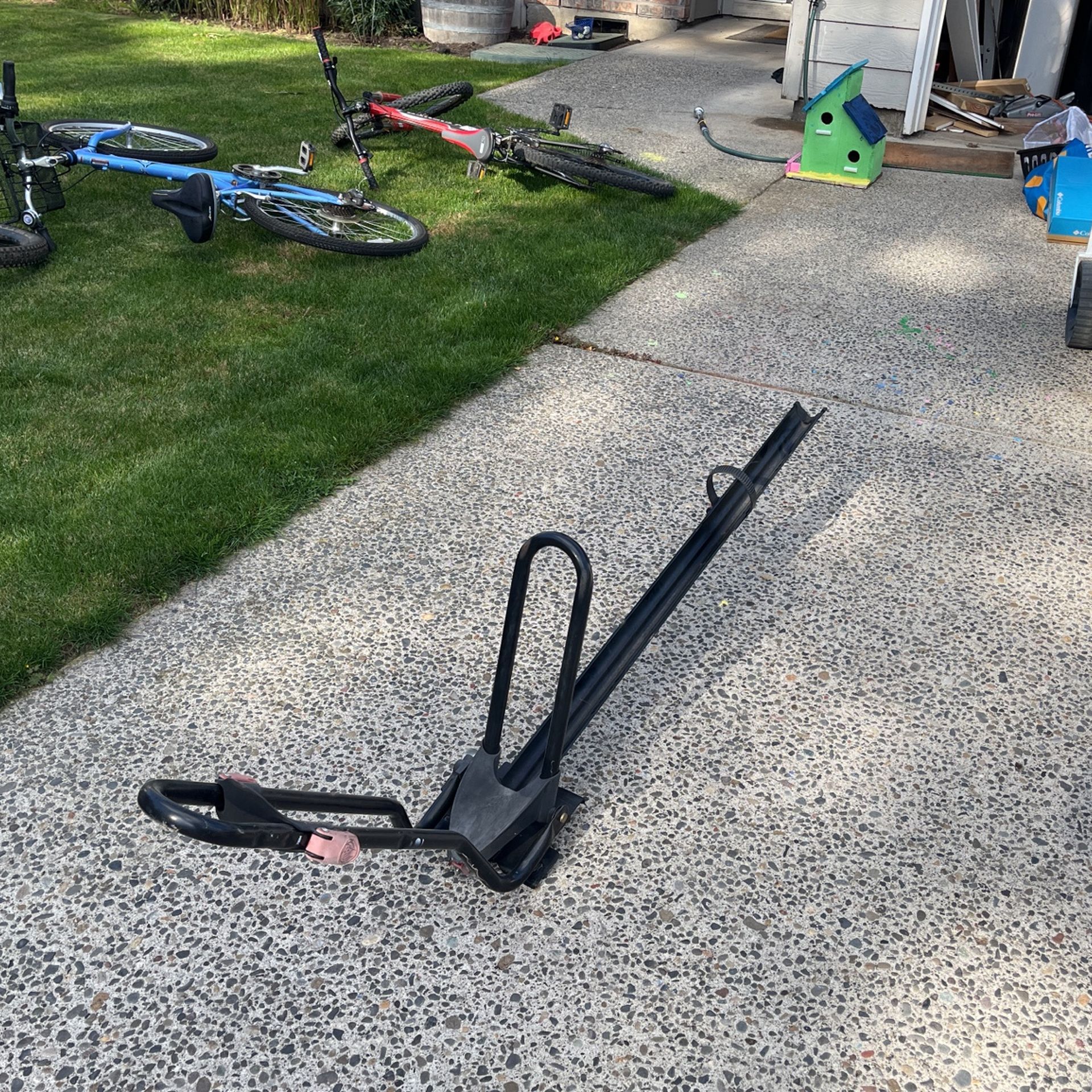 Yakima Front Loader Bike Rack