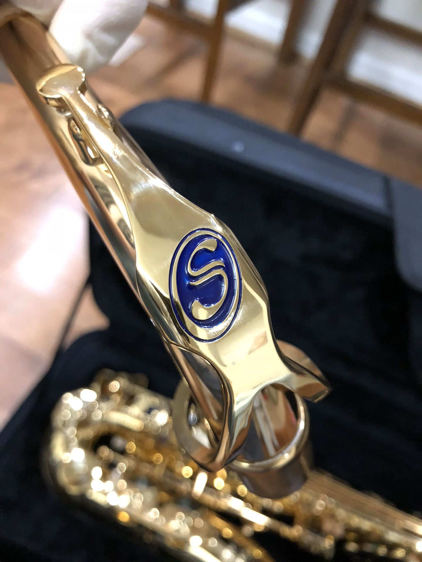 Skytone A-902GL Alto Saxophone