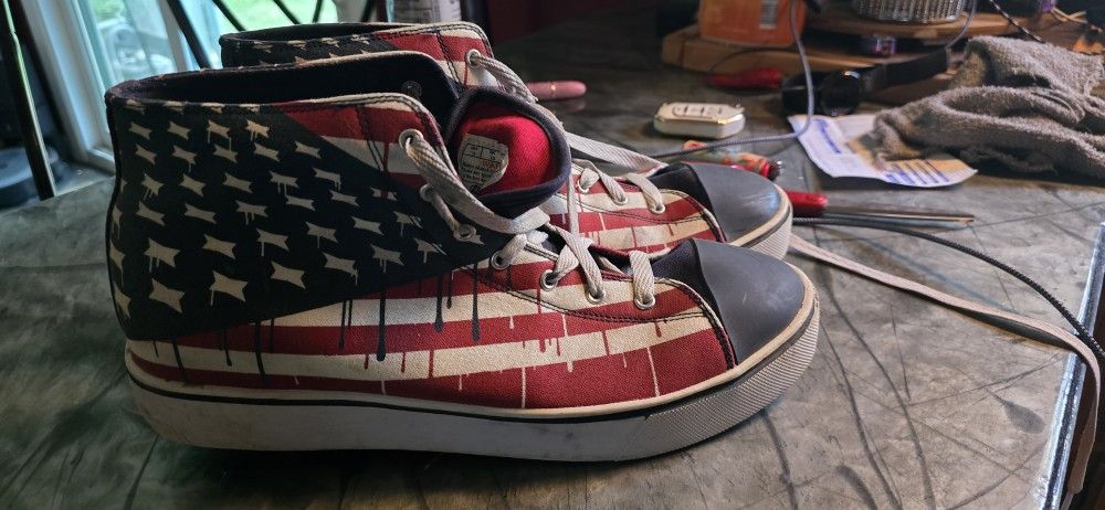 Mens Size 13 Heelys