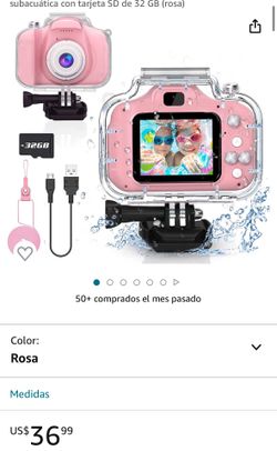 Cámara Impermeable