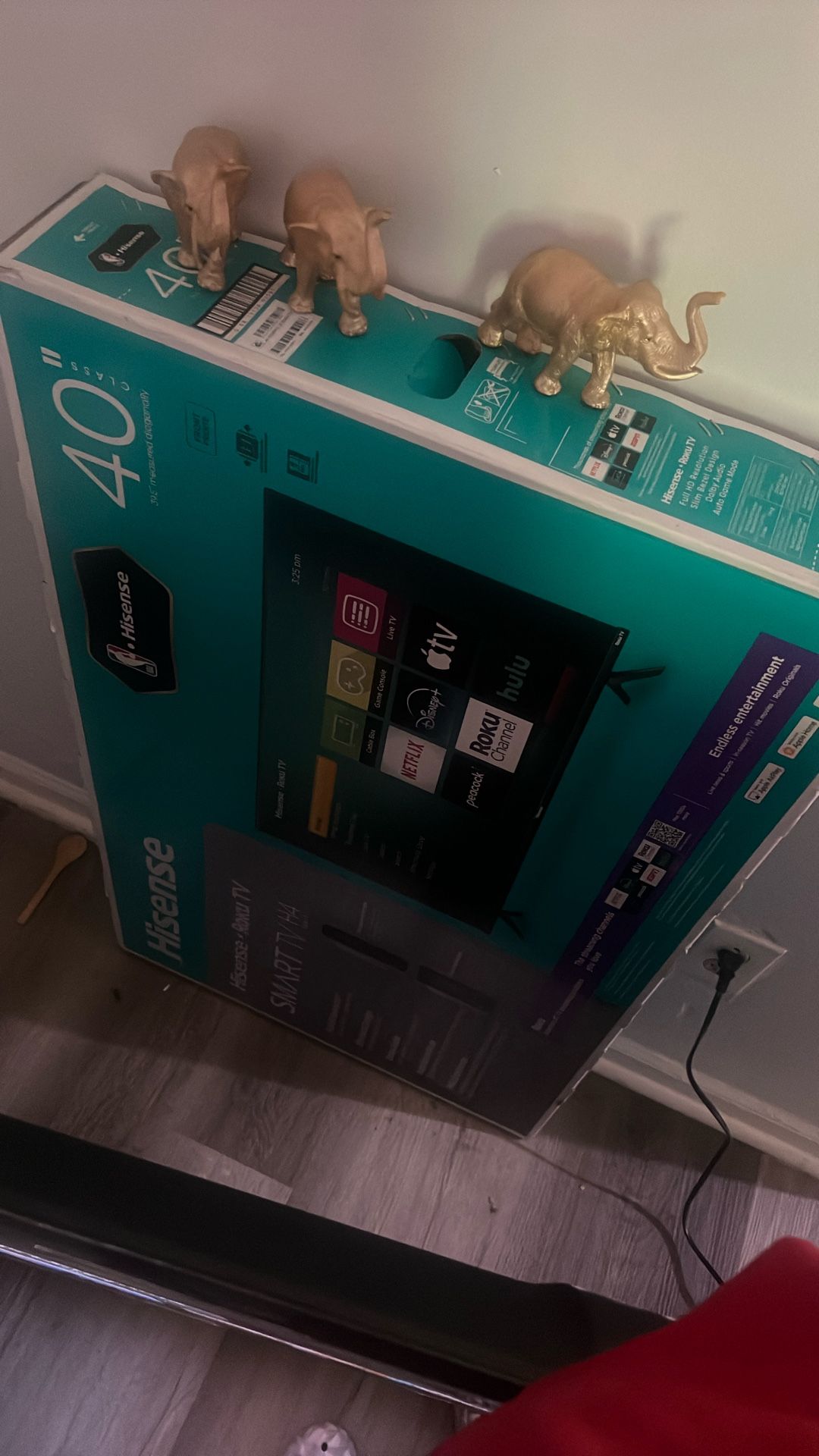 Hisense TV
