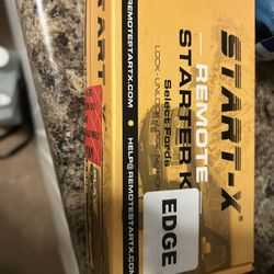 Remote Starter