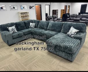 Furniture sectional