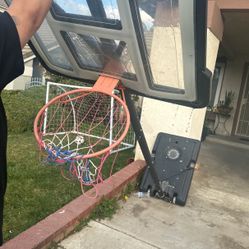 Basketball Hoop