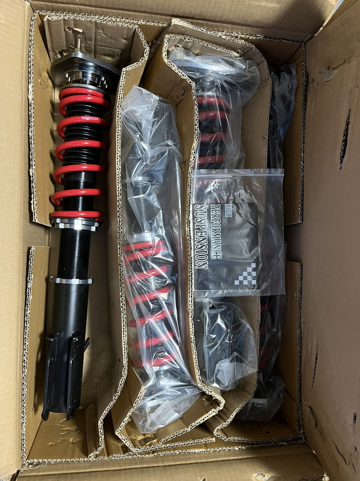 2003-2008 Sti/wrx Coil Overs