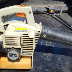 Stihl Blower BG 75