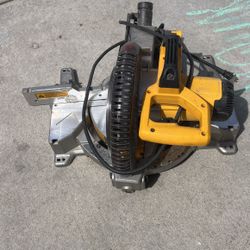 Dewalt Miter Saw 10”