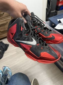 Lebron 11s