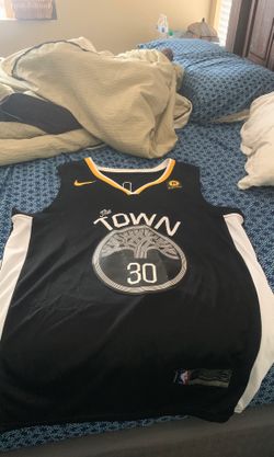 Curry jersey
