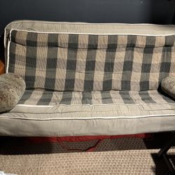Sofa Couch Futon Large 