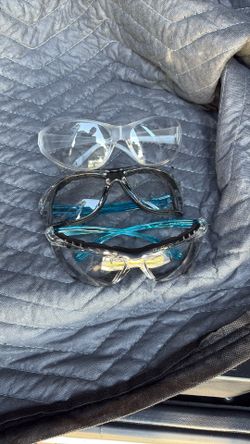 Safety Glasses
