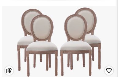 Brand new farmhouse dining chairs