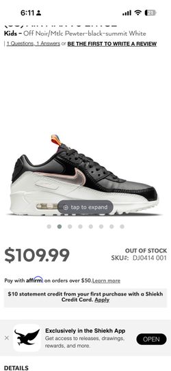 Nike Air Max DJ0414-001