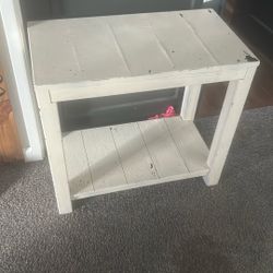 bedside table 