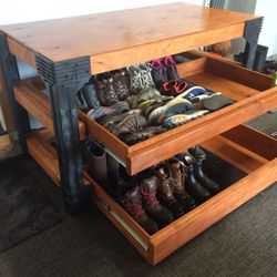 Custom Garage Workbenches/storage