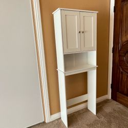 Over The Toilet Storage for Bathroom