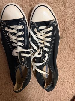 Converse Chuck Taylor All Star Low-Top Sneakers – Classic Chucks
