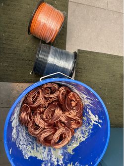 Copper wire