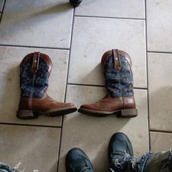 Ladies Cowgirl Boots 