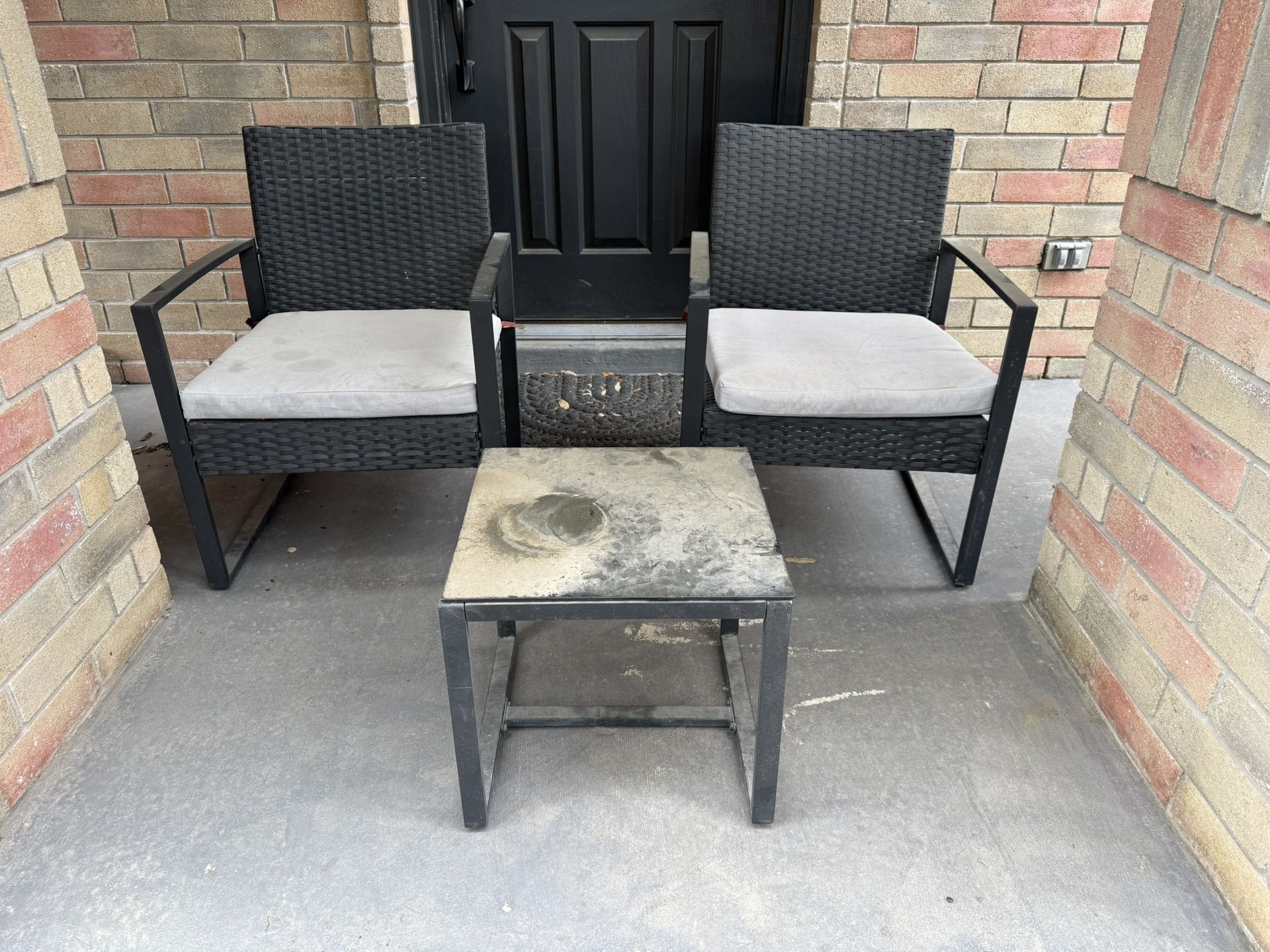 Patio Furniture Set