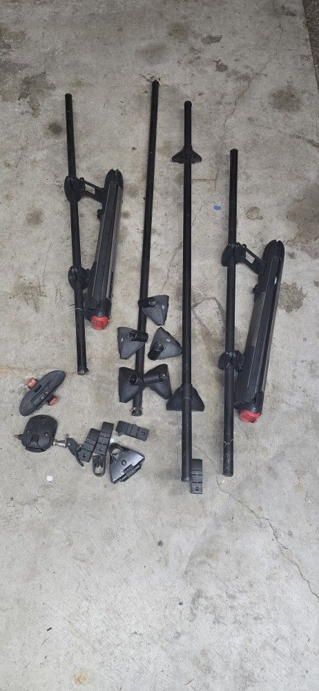 Pending PICKUP for ADAM.......Free YAKIMA rack Stuff