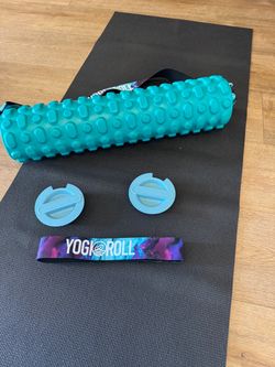 Foam Roller with Accessories