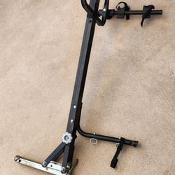 Hollywood Racks - 2 Bike Rack - 1 1/4" Traveler Hitch For Cars, SUVs, Ect...
