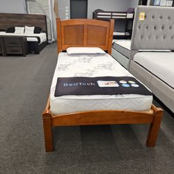 Twin Spring Mattress