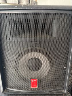 Fender Speakers