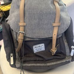 Eddie Bauer Kids Diaper Bag 