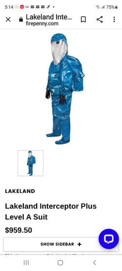 Maximum Protection Lakeland Interceptor