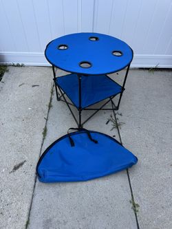 Portable Camping Table