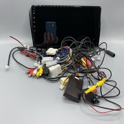 Car Entertainment Unit