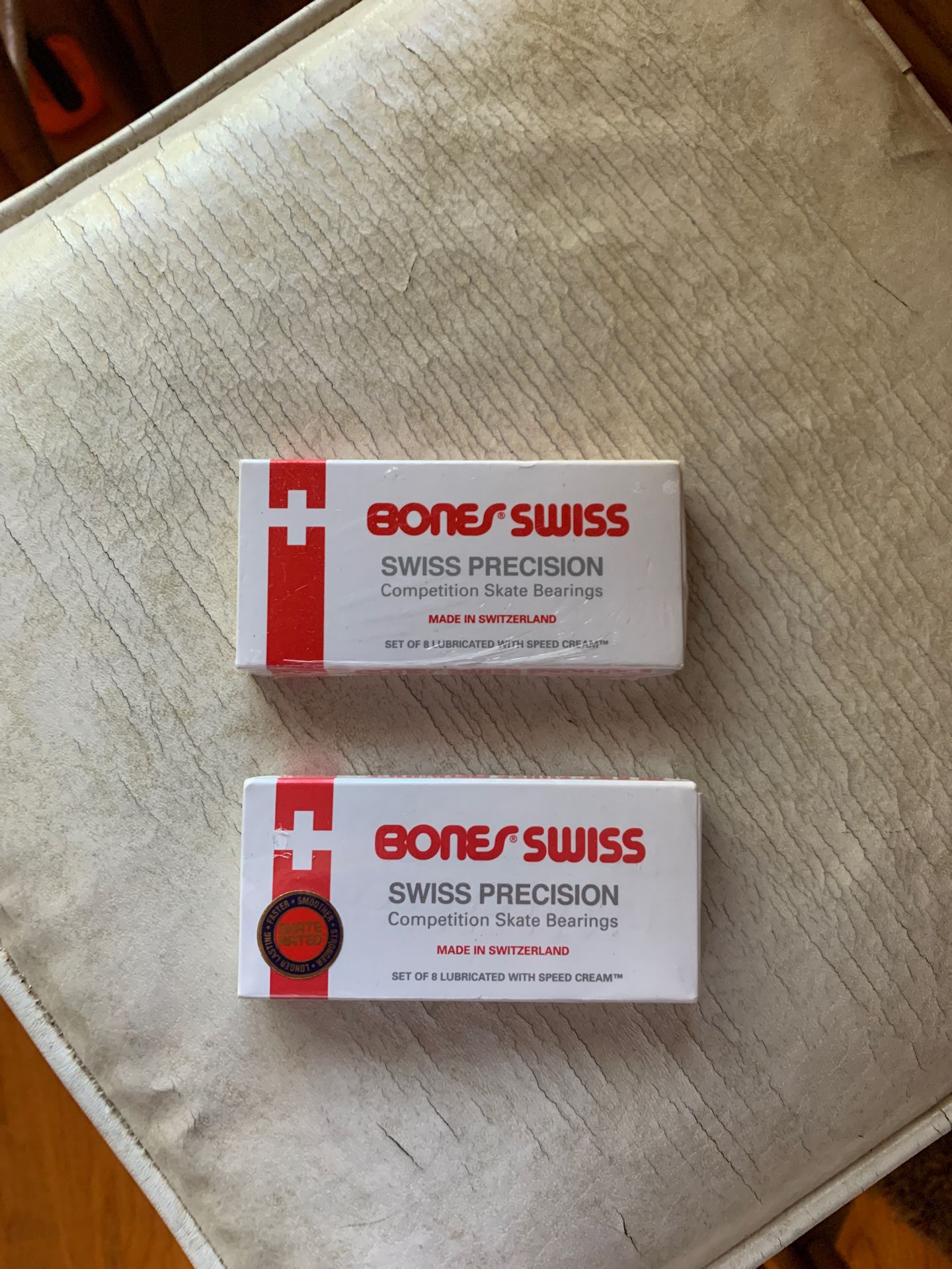 Bones Swiss Bearings
